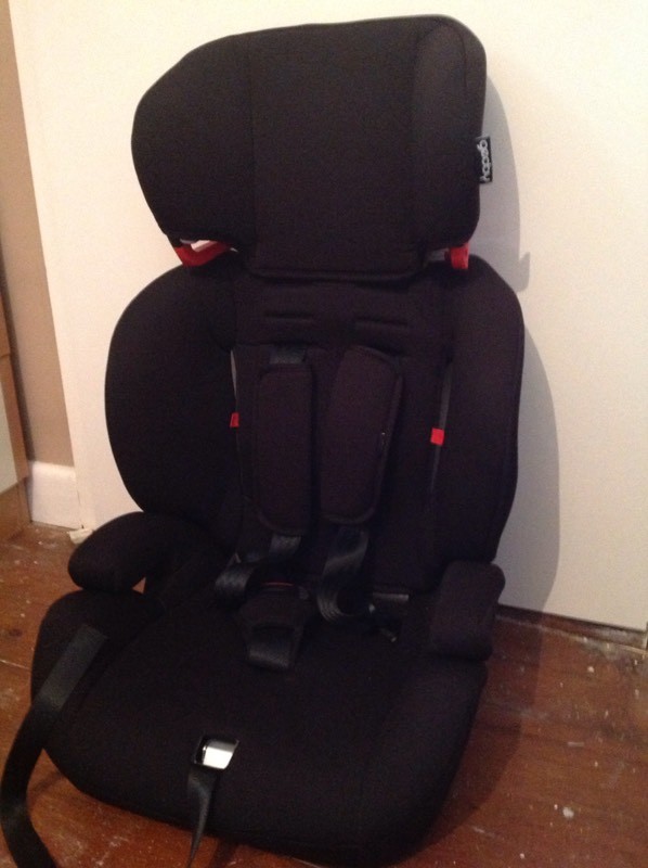 car seat geoby